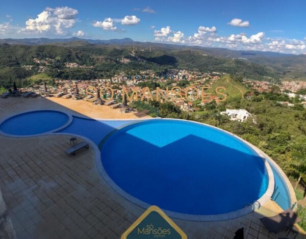 LOTE DE 933m² A VENDA NO CONDOMÍNIO QUINTAS DO SOL