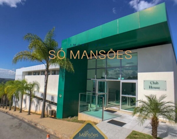 LOTE DE 933m² A VENDA NO CONDOMÍNIO QUINTAS DO SOL