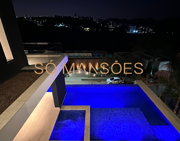 EXCLUSIVIDADE SÓ MANSÕES: SONHE GRANDE COM NOSSA LUXUOSA CASA NO VALE DOS CRISTAIS!