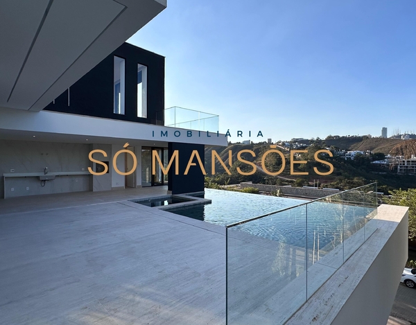 EXCLUSIVIDADE SÓ MANSÕES: SONHE GRANDE COM NOSSA LUXUOSA CASA NO VALE DOS CRISTAIS!